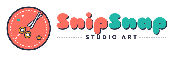 SnipSnap Studio Art